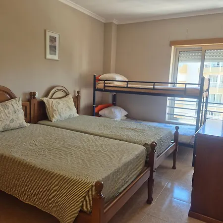 Rocha Waves Appartement *